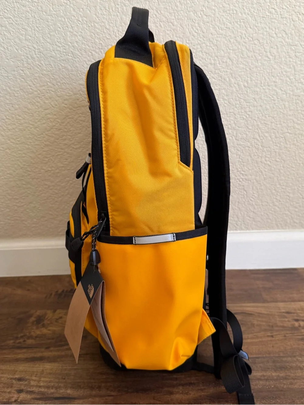 The North Face Base Camp Daypack - Summit Gold/Black